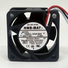 A90L-0001-0575#A - NMB 1608VL-S5W-B69 FANUC SÜRÜCÜ FANI