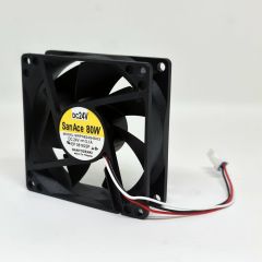 80X80X25 SANACE 9WP0824S4D03 MITSUBISHI FAN
