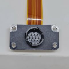 FANUC ENCODER SOKETİ FİLMLİ