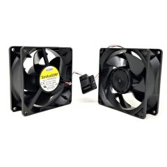 A90L-0001-0598#B - SAN ACE 92WF 9WF0924S2041 FANUC SÜRÜCÜ FANI