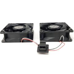 A90L-0001-0598#B - SAN ACE 92WF 9WF0924S2041 FANUC SÜRÜCÜ FANI