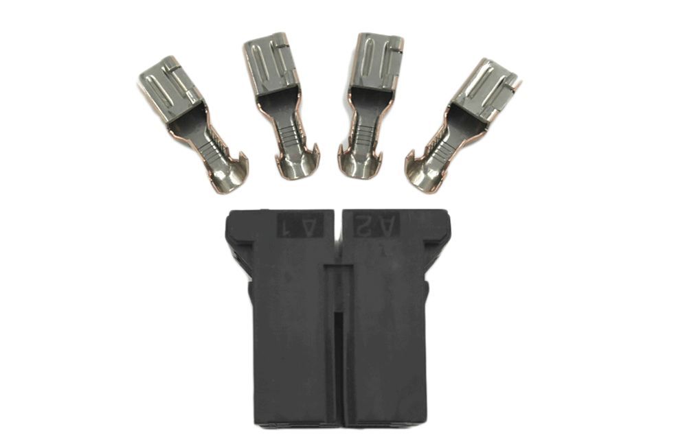 A06B-6110-K201 FANUC SÜRÜCÜ GÜÇ SOKETİ