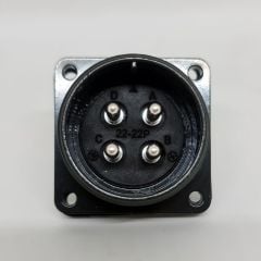 FANUC MOTOR TARAFI ASKERİ TİP SOKET 22-22P