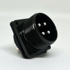 FANUC MOTOR TARAFI ASKERİ TİP SOKET 22-22P