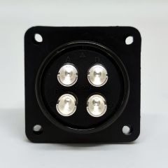 FANUC MOTOR TARAFI ASKERİ TİP SOKET 22-22P