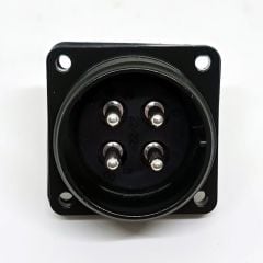 FANUC MOTOR TARAFI ASKERİ TİP SOKET 22-22P