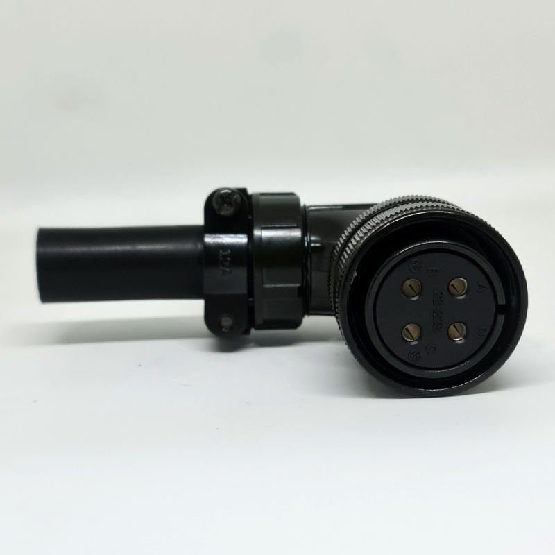 FANUC  ASKERİ TİP SOKET DİRSEK 22-22S