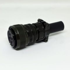 FANUC  ASKERİ TİP SOKET DÜZ 22-22S