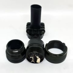 FANUC  ASKERİ TİP SOKET DÜZ 22-22S