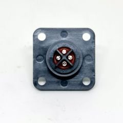 FANUC FREN SOKETİ MOTOR TARAFI 4PİN