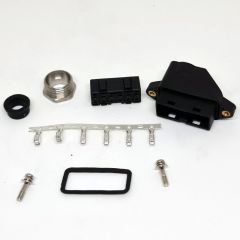 A06B-6114-K220/S FANUC GÜÇ SOKETİ DÜZ