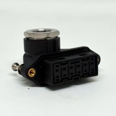 A06B-6114-K220/E FANUC GÜÇ SOKETİ DİRSEK