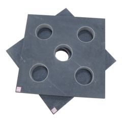 400x400x50mm KARE GRANİT PLEYT