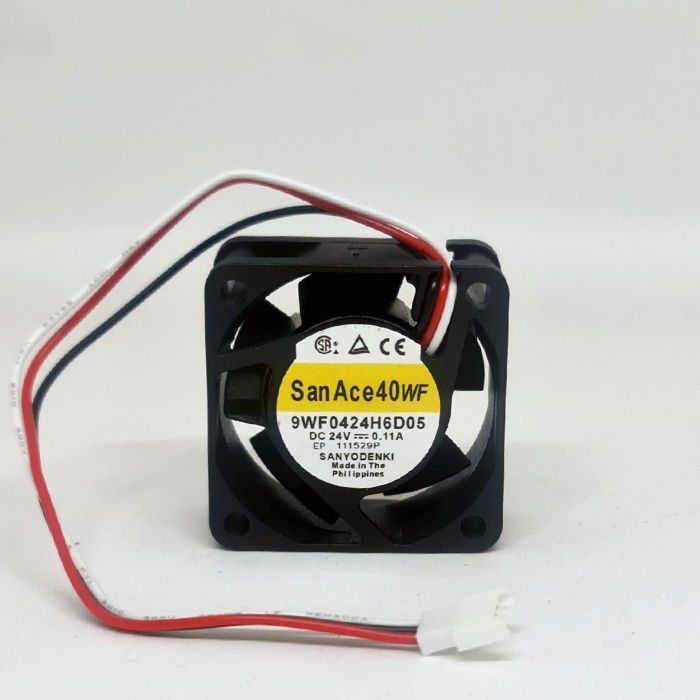 40X40X20 SANACE 9WF0424H6D05 MITSUBISHI FAN