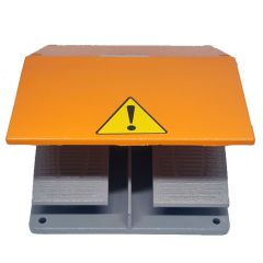 CNC TORNA 2Lİ AYAK PEDALI