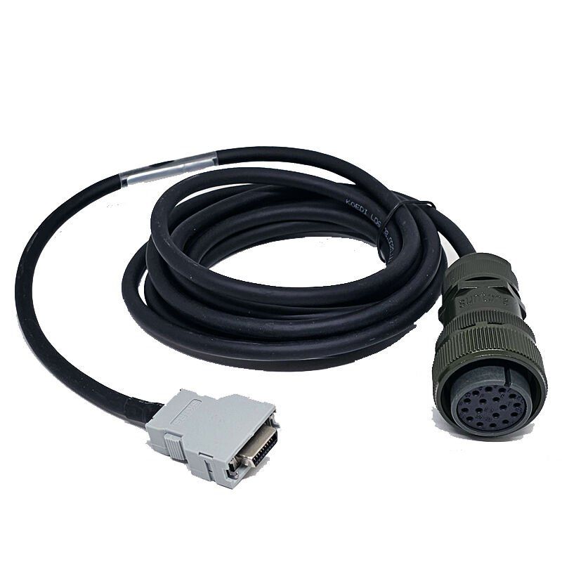 FANUC DEVİR ENCODER KABLOSU 3 METRE - A66L-0001-0286#L-3M