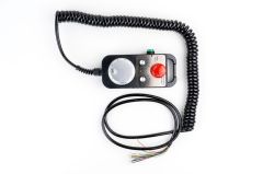 EMG'Lİ EL ÇARKI 12VOLT 25PPR(PALS)