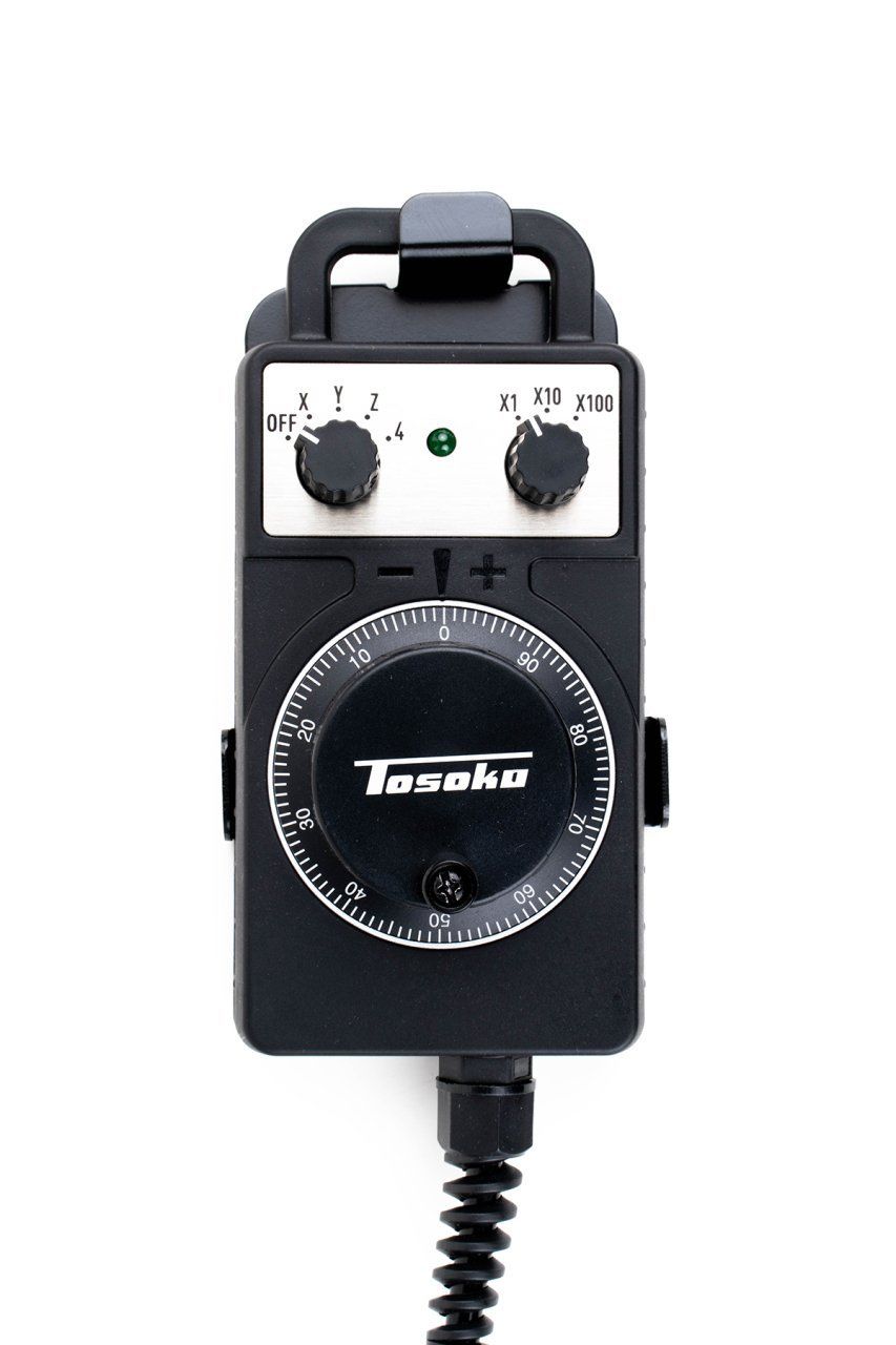 TOSOKU EL ÇARKI HC121 12V 25PPR
